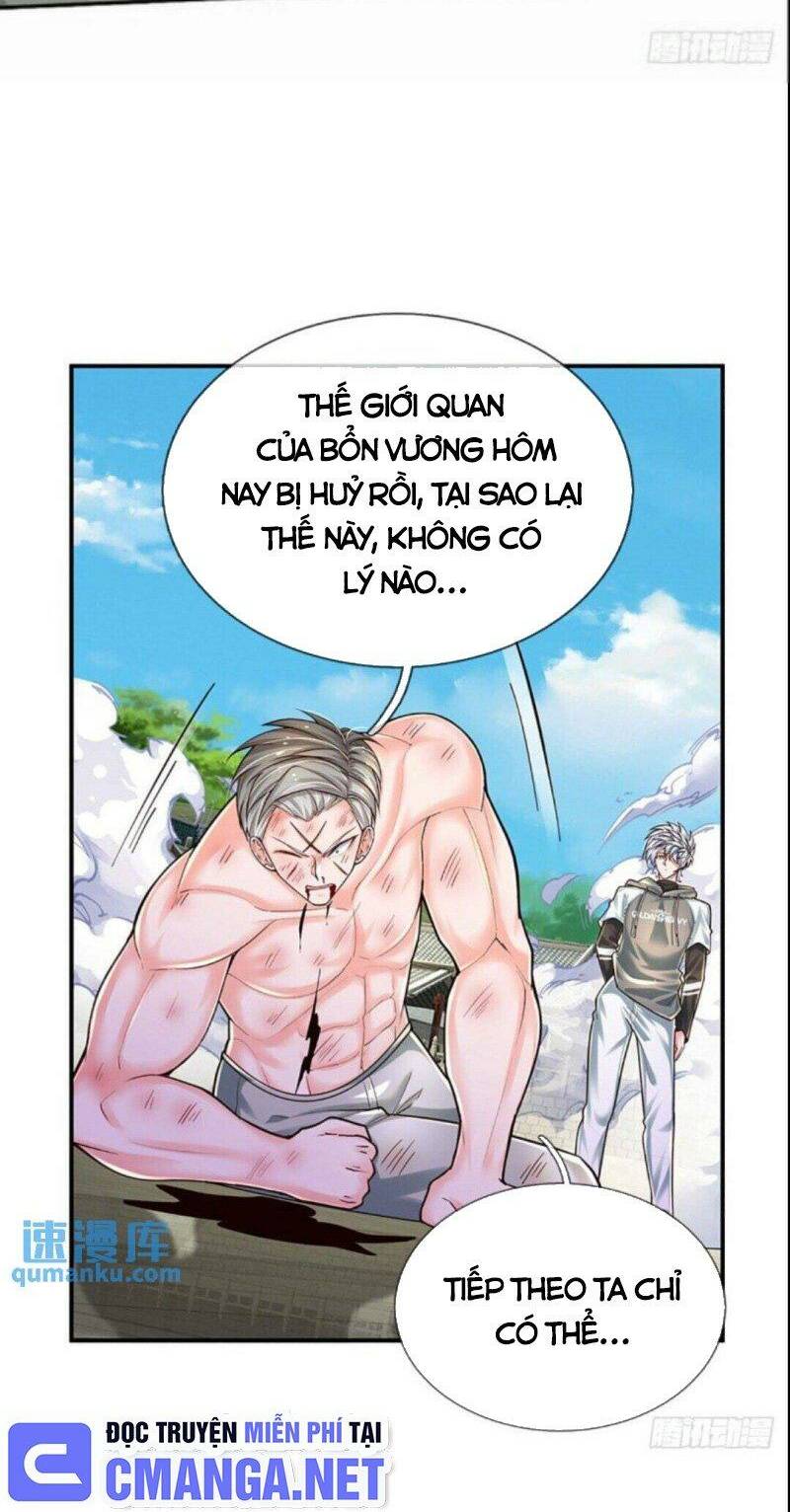 Luyện Thể Trăm Nghìn Tầng Chapter 262 - Trang 2