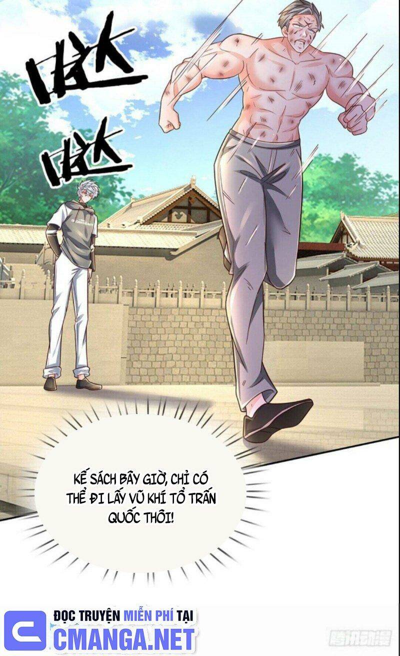 Luyện Thể Trăm Nghìn Tầng Chapter 262 - Trang 2