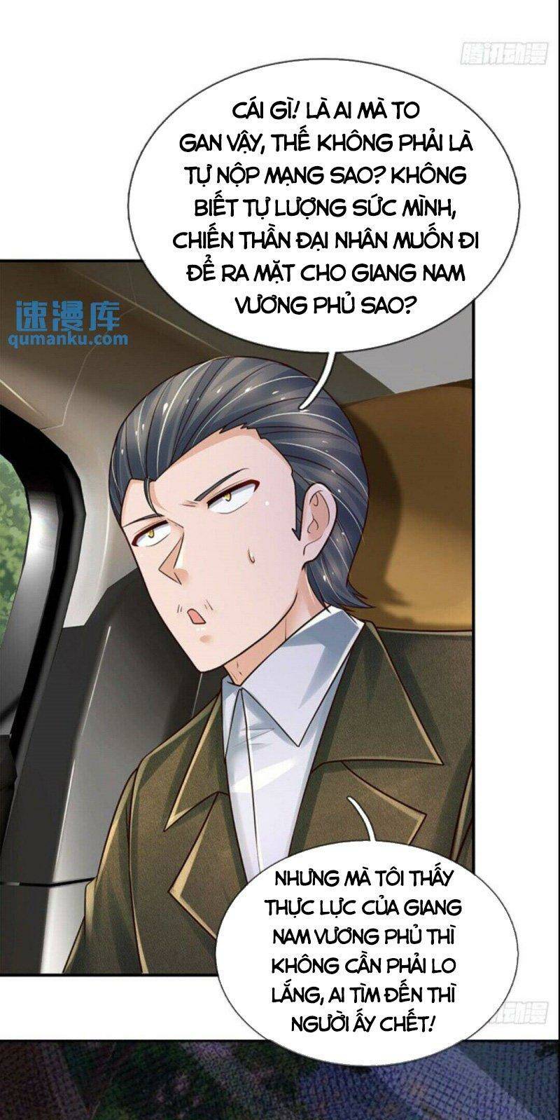 Luyện Thể Trăm Nghìn Tầng Chapter 263 - Trang 2