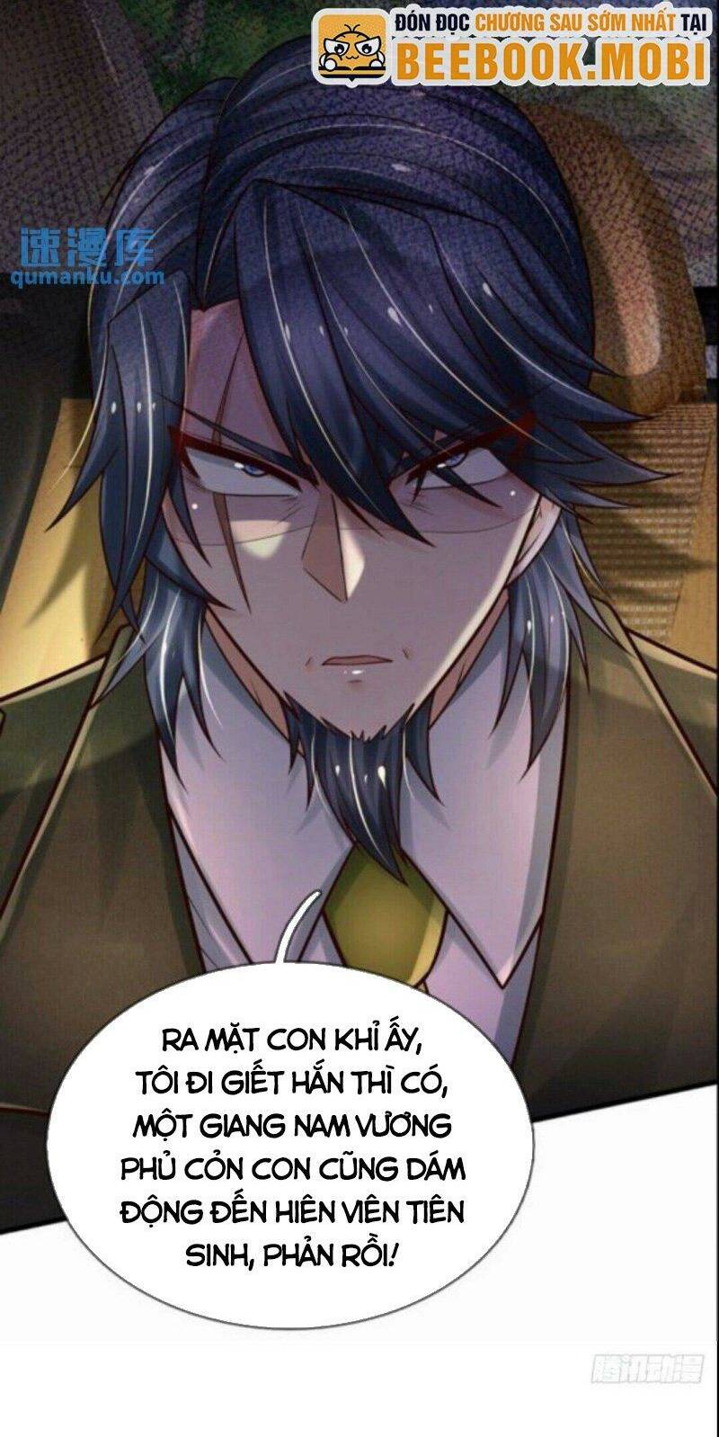 Luyện Thể Trăm Nghìn Tầng Chapter 263 - Trang 2