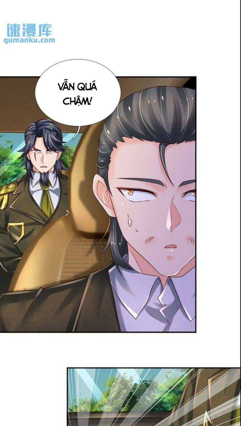 Luyện Thể Trăm Nghìn Tầng Chapter 263 - Trang 2