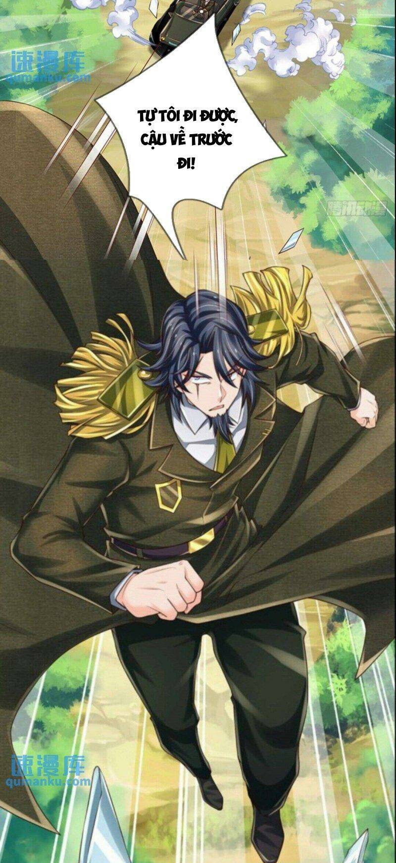 Luyện Thể Trăm Nghìn Tầng Chapter 263 - Trang 2