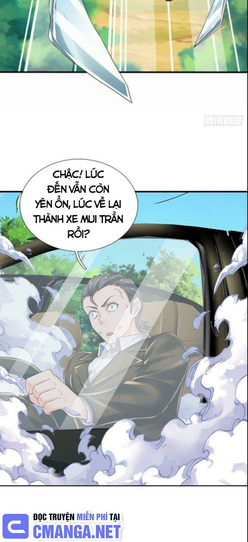 Luyện Thể Trăm Nghìn Tầng Chapter 263 - Trang 2