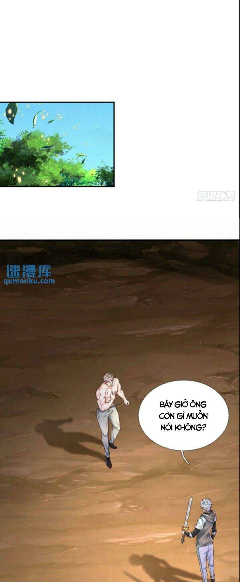 Luyện Thể Trăm Nghìn Tầng Chapter 263 - Trang 2