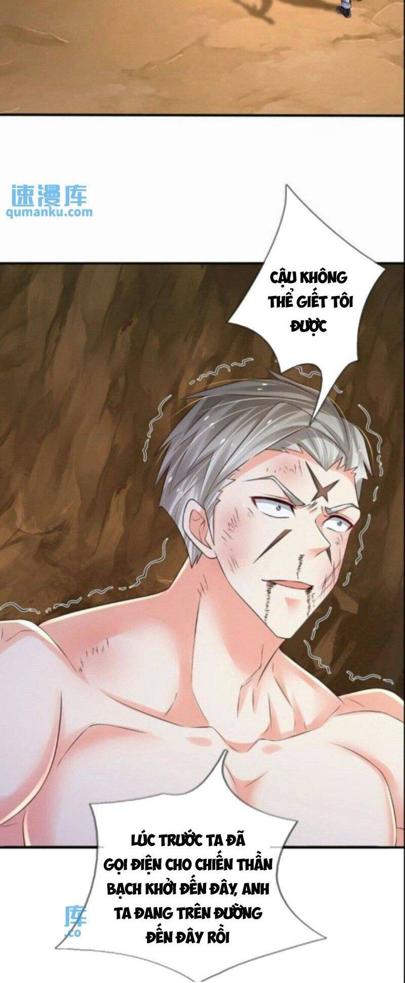 Luyện Thể Trăm Nghìn Tầng Chapter 263 - Trang 2