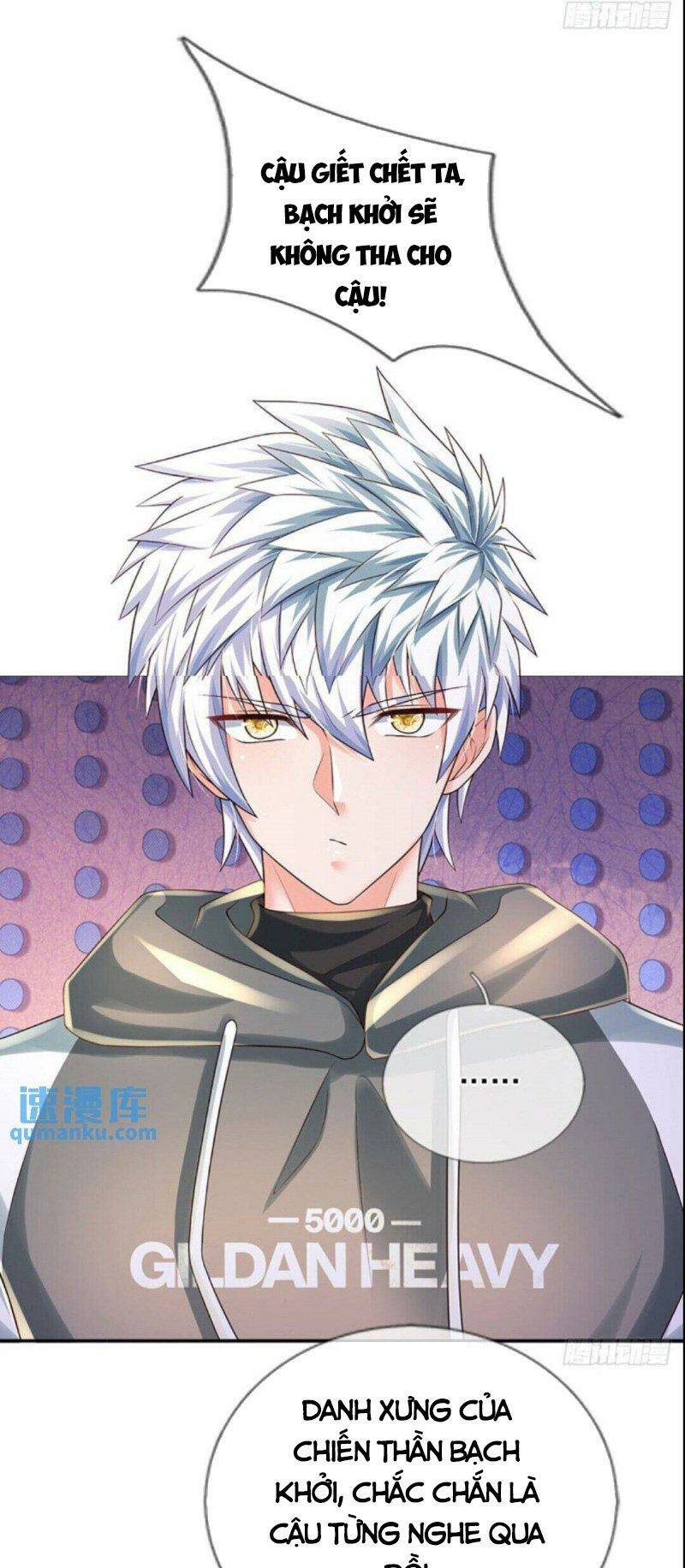 Luyện Thể Trăm Nghìn Tầng Chapter 263 - Trang 2