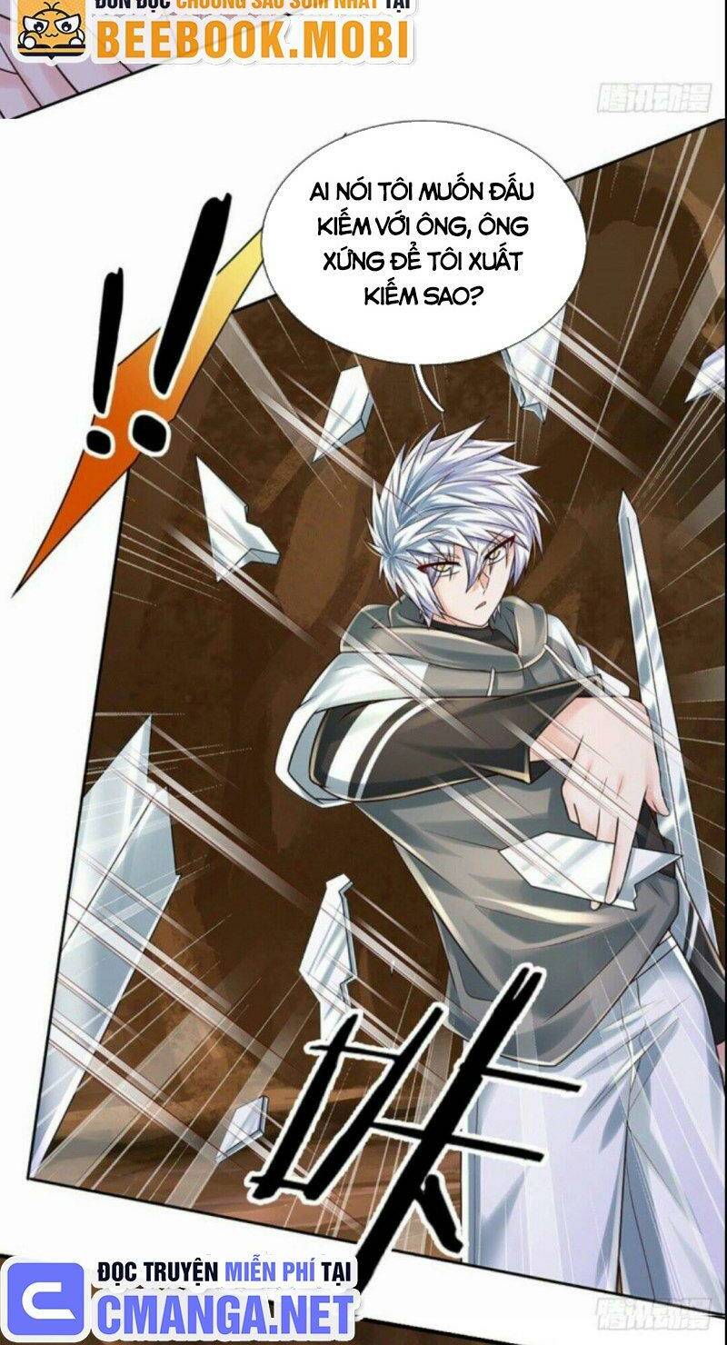 Luyện Thể Trăm Nghìn Tầng Chapter 263 - Trang 2