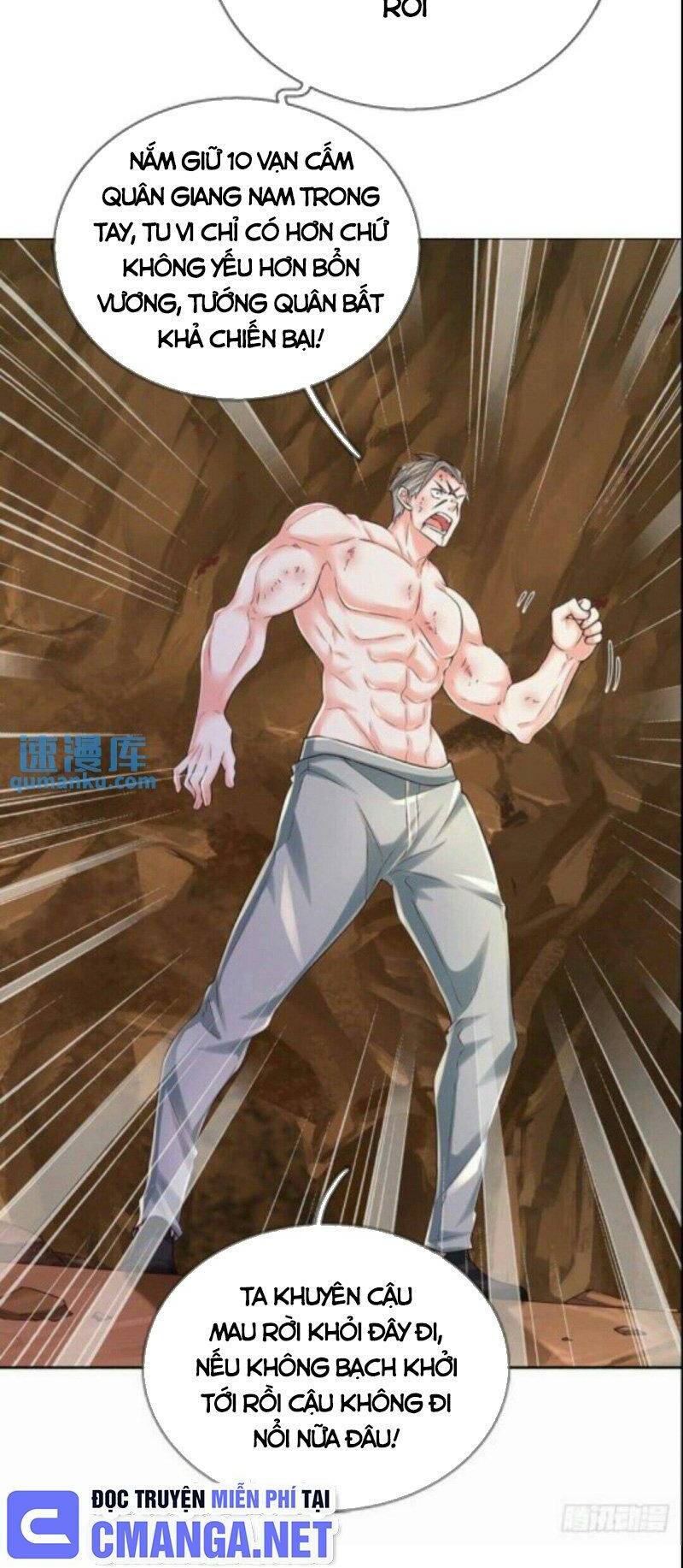 Luyện Thể Trăm Nghìn Tầng Chapter 263 - Trang 2