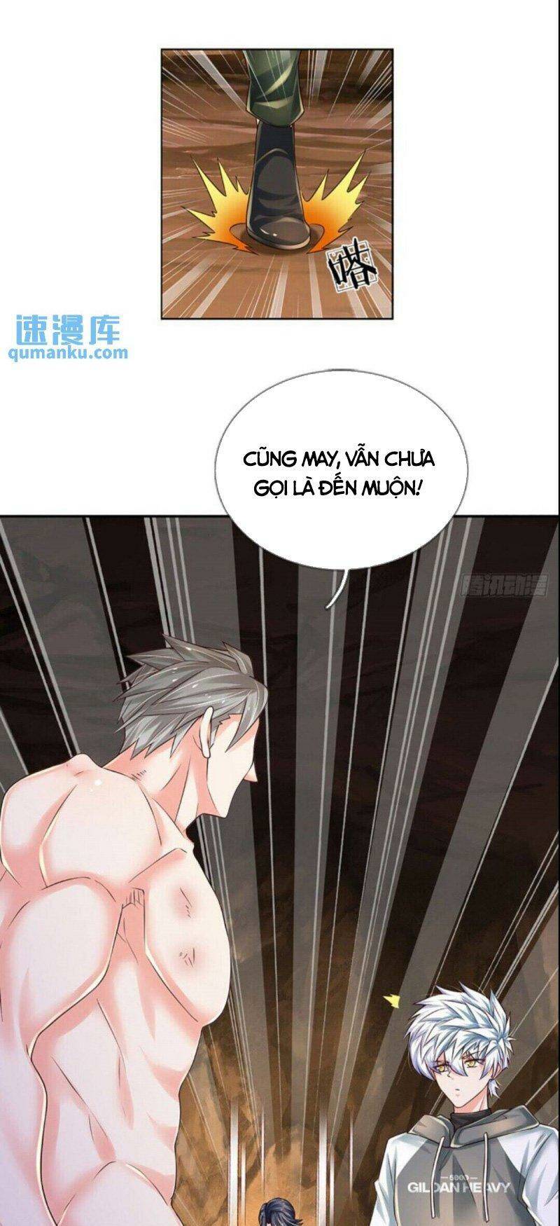 Luyện Thể Trăm Nghìn Tầng Chapter 263 - Trang 2