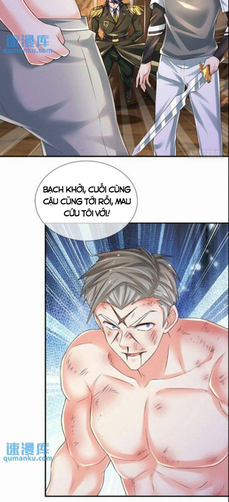 Luyện Thể Trăm Nghìn Tầng Chapter 263 - Trang 2