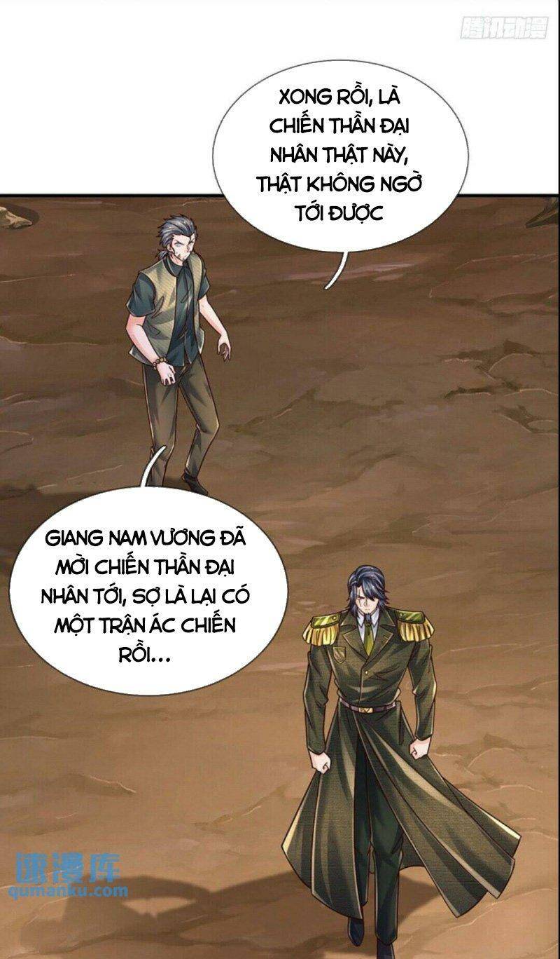 Luyện Thể Trăm Nghìn Tầng Chapter 263 - Trang 2