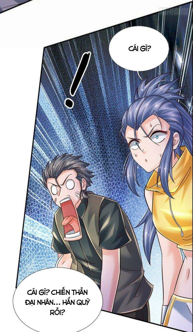 Luyện Thể Trăm Nghìn Tầng Chapter 263 - Trang 2