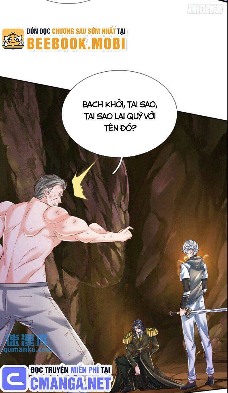 Luyện Thể Trăm Nghìn Tầng Chapter 263 - Trang 2