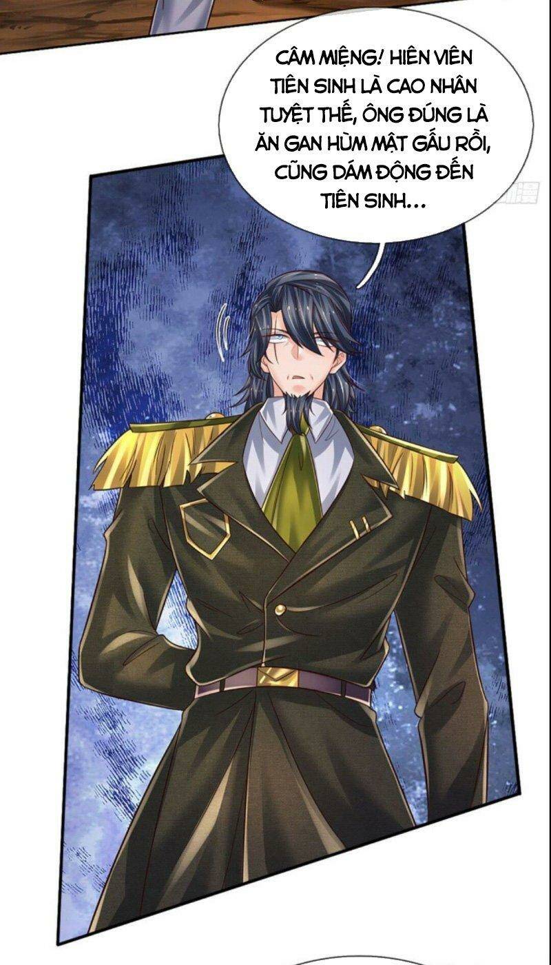 Luyện Thể Trăm Nghìn Tầng Chapter 263 - Trang 2