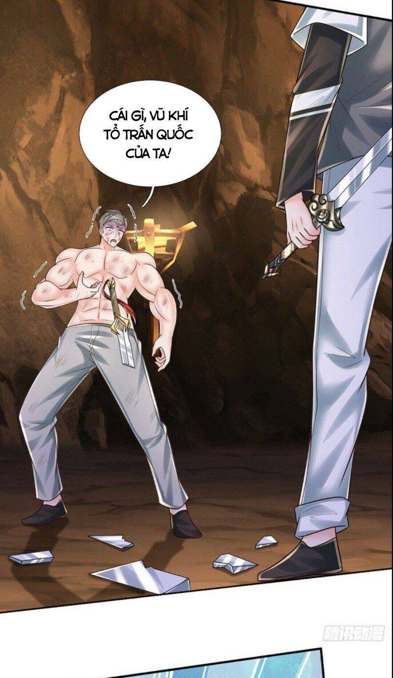 Luyện Thể Trăm Nghìn Tầng Chapter 263 - Trang 2