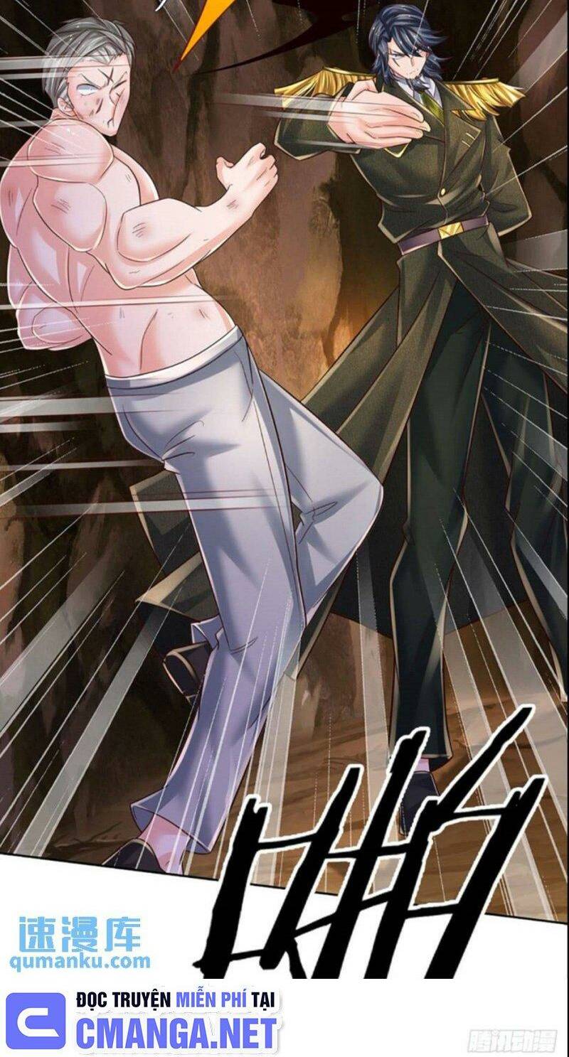 Luyện Thể Trăm Nghìn Tầng Chapter 263 - Trang 2