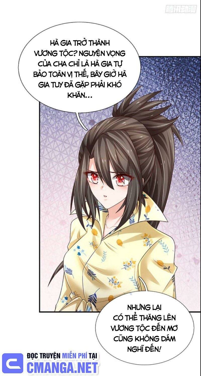 Luyện Thể Trăm Nghìn Tầng Chapter 263 - Trang 2