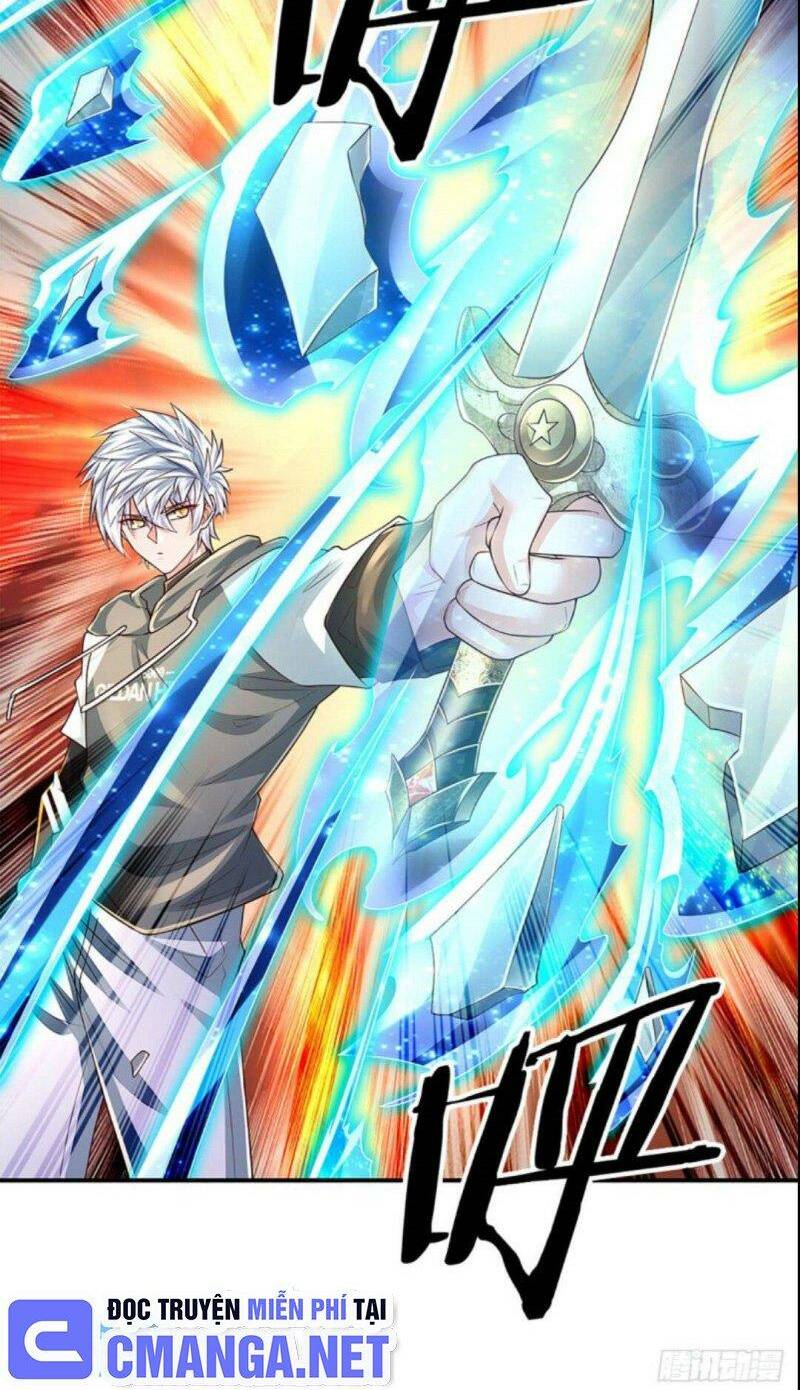 Luyện Thể Trăm Nghìn Tầng Chapter 263 - Trang 2