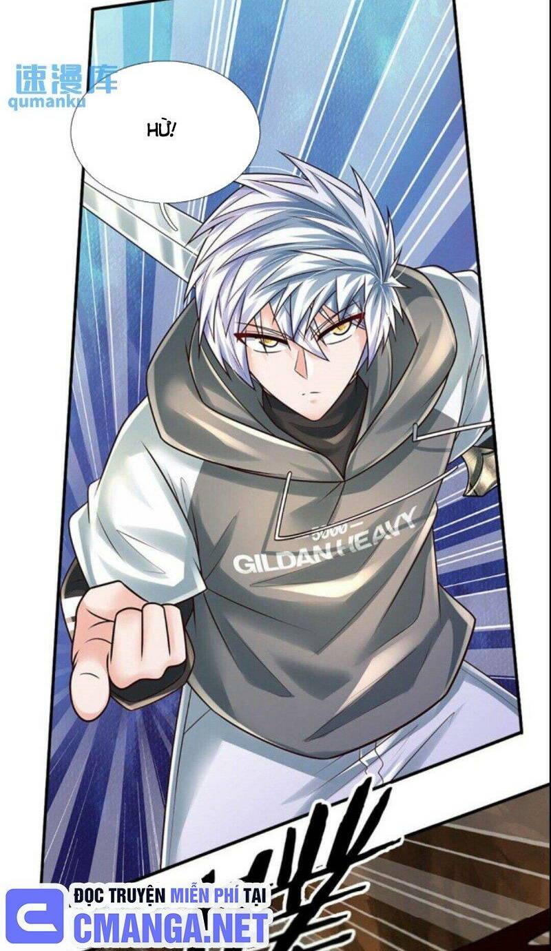 Luyện Thể Trăm Nghìn Tầng Chapter 263 - Trang 2