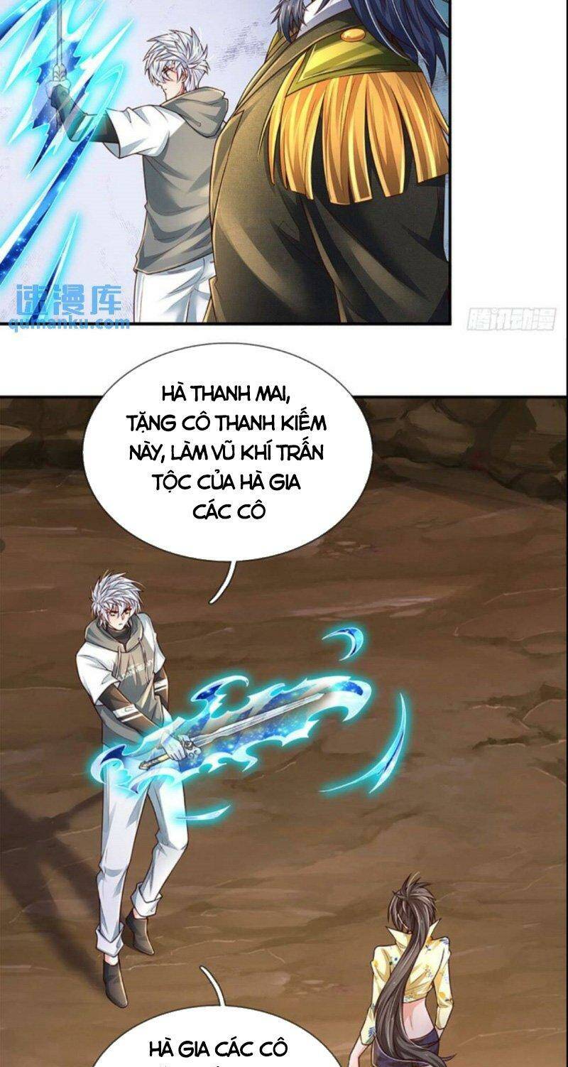 Luyện Thể Trăm Nghìn Tầng Chapter 263 - Trang 2