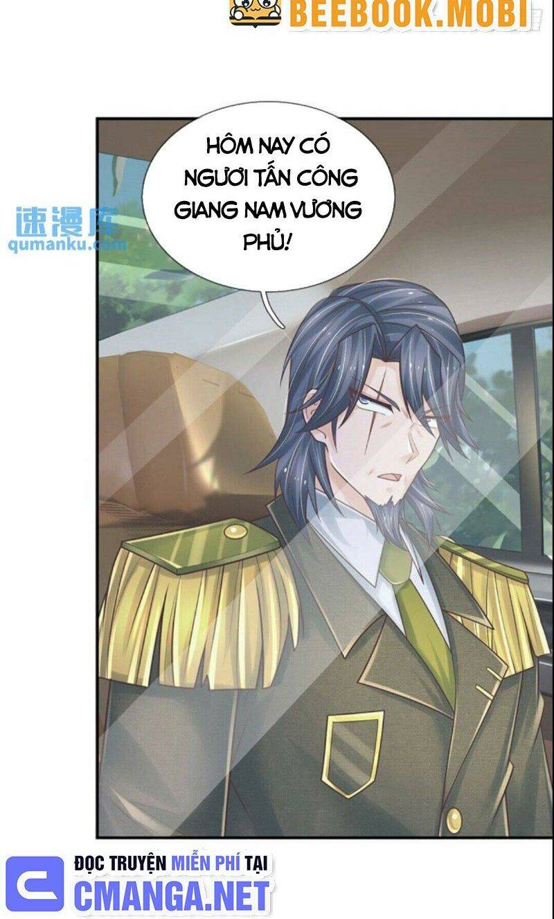 Luyện Thể Trăm Nghìn Tầng Chapter 263 - Trang 2