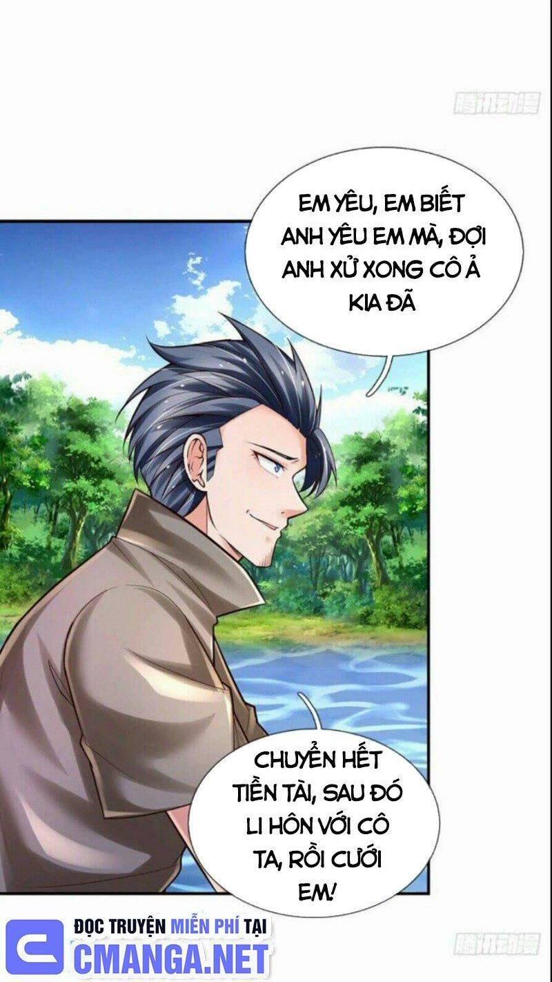 Luyện Thể Trăm Nghìn Tầng Chapter 264 - Trang 2