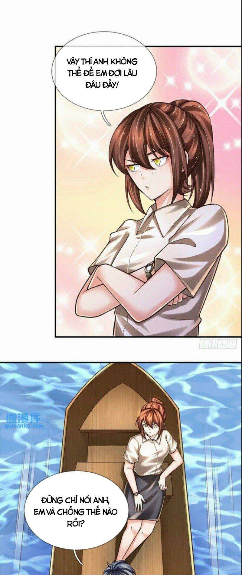 Luyện Thể Trăm Nghìn Tầng Chapter 264 - Trang 2