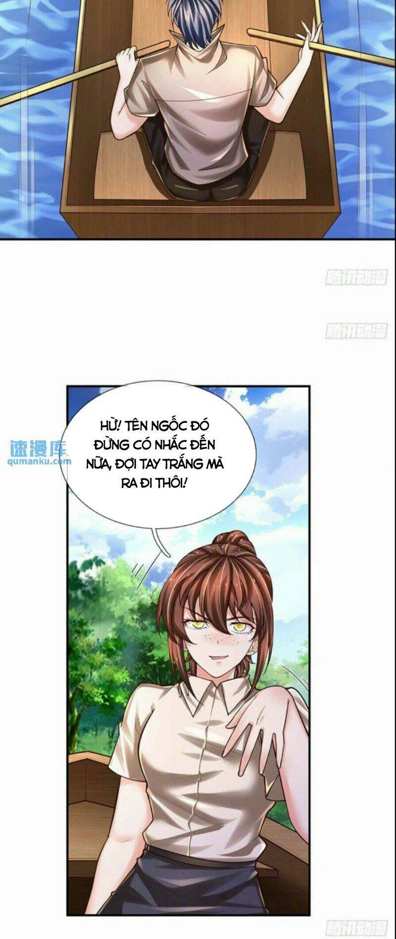 Luyện Thể Trăm Nghìn Tầng Chapter 264 - Trang 2