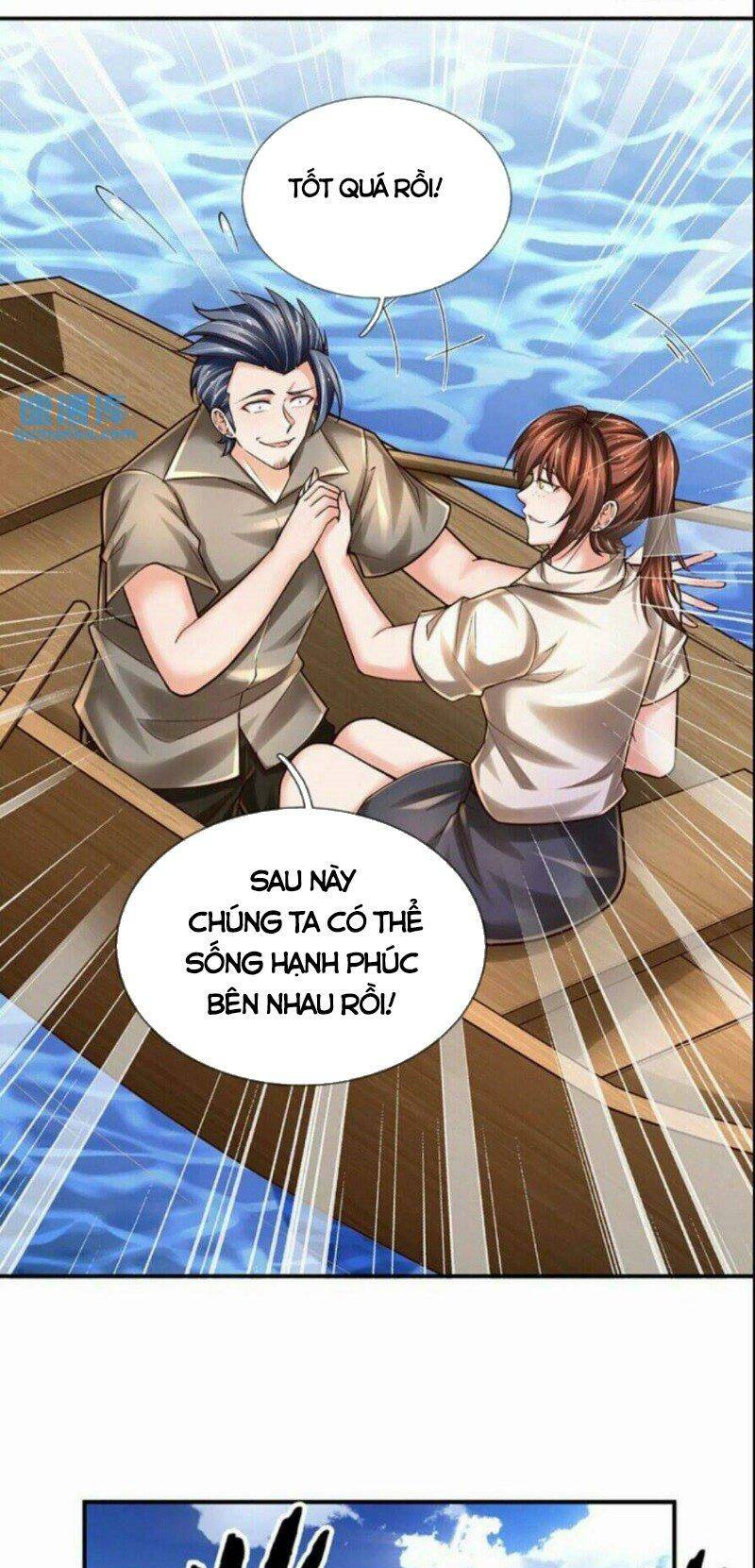 Luyện Thể Trăm Nghìn Tầng Chapter 264 - Trang 2