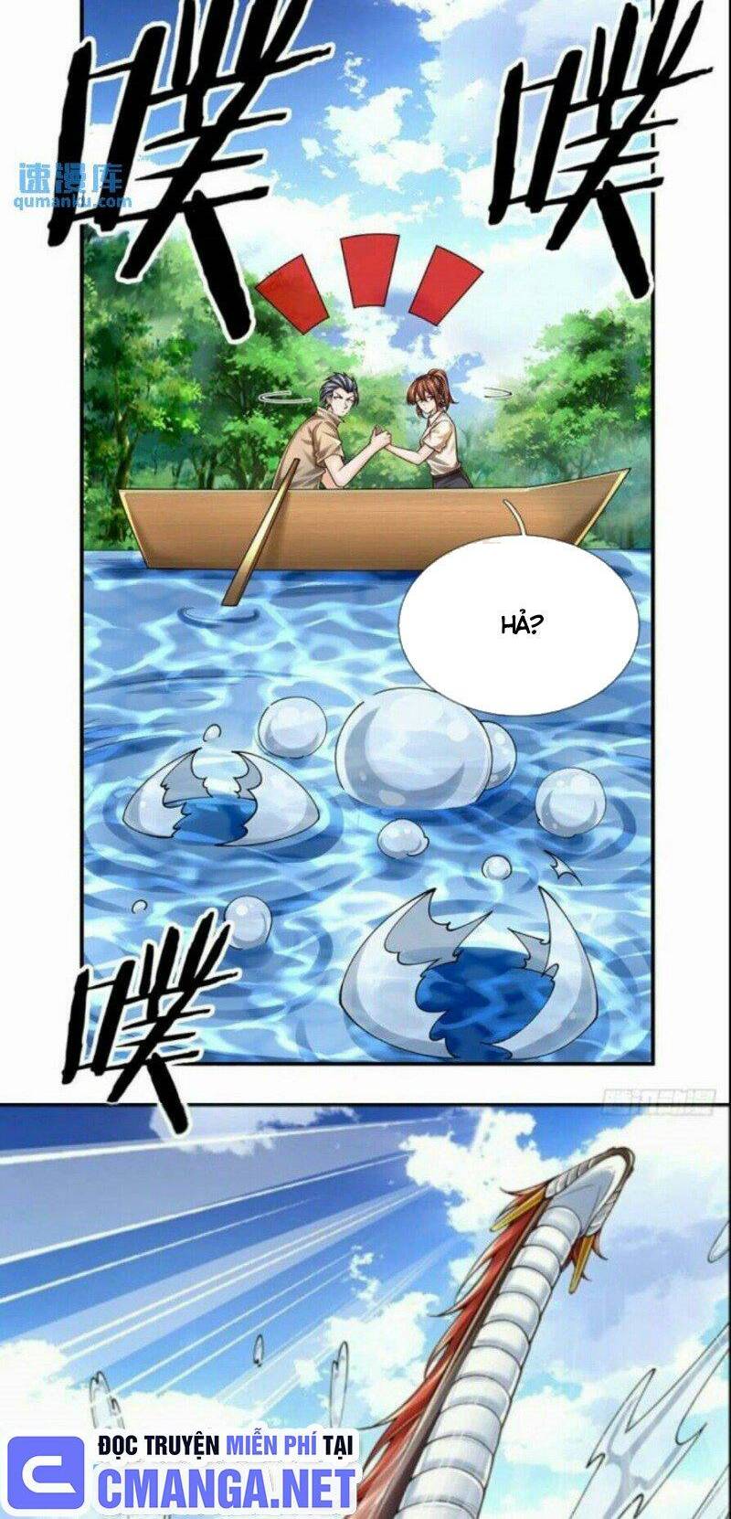 Luyện Thể Trăm Nghìn Tầng Chapter 264 - Trang 2