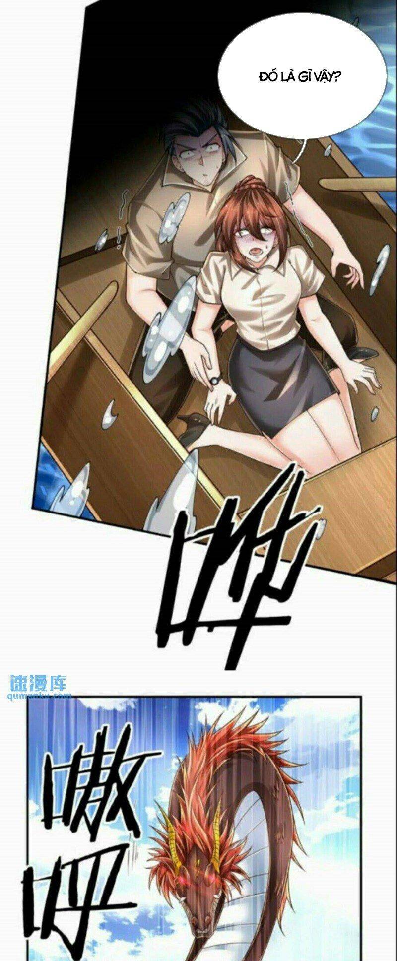 Luyện Thể Trăm Nghìn Tầng Chapter 264 - Trang 2