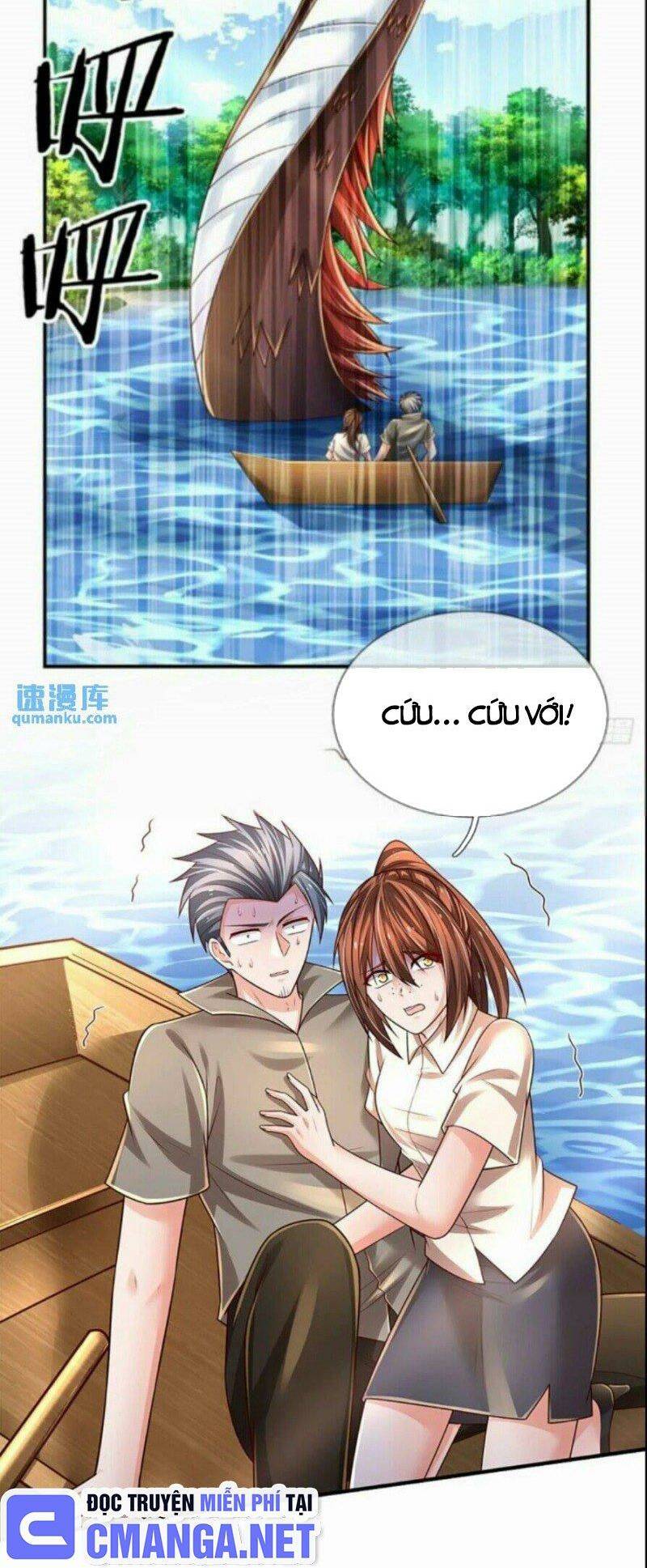 Luyện Thể Trăm Nghìn Tầng Chapter 264 - Trang 2