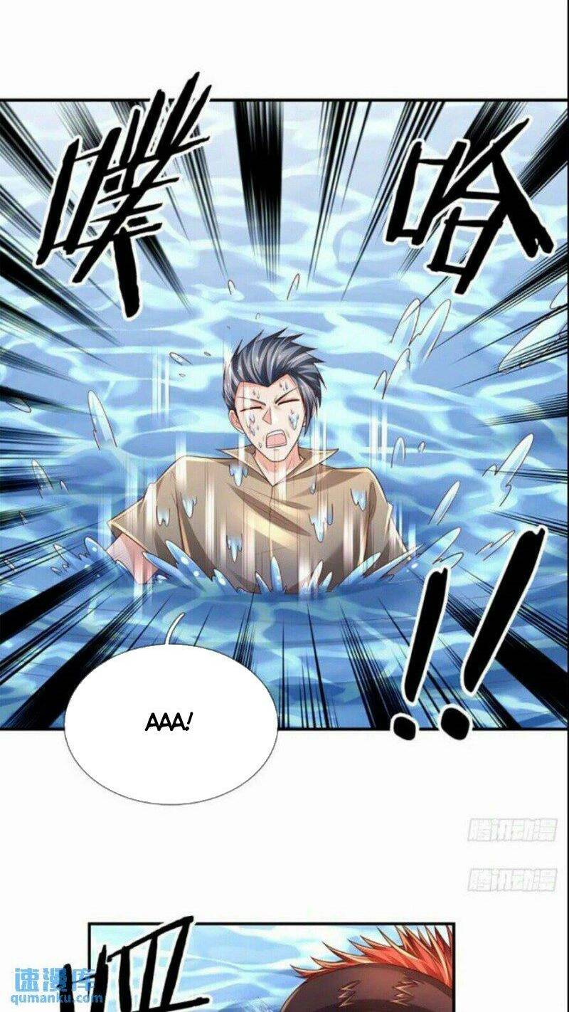 Luyện Thể Trăm Nghìn Tầng Chapter 264 - Trang 2