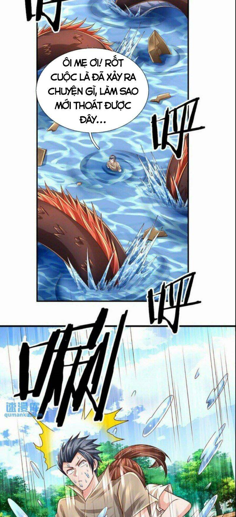 Luyện Thể Trăm Nghìn Tầng Chapter 264 - Trang 2