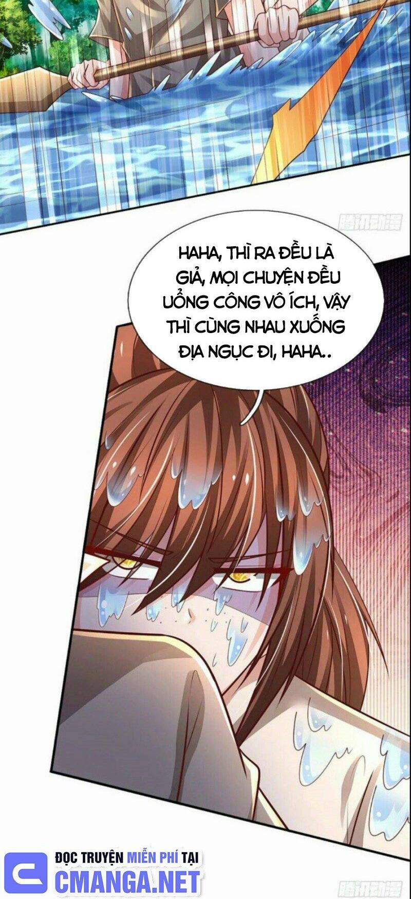 Luyện Thể Trăm Nghìn Tầng Chapter 264 - Trang 2