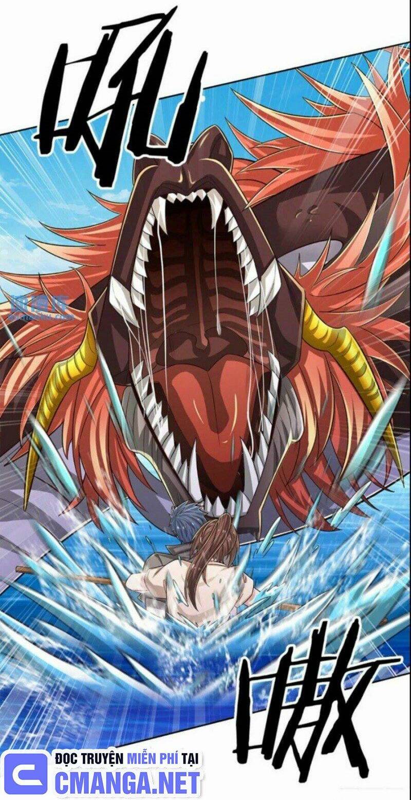 Luyện Thể Trăm Nghìn Tầng Chapter 264 - Trang 2