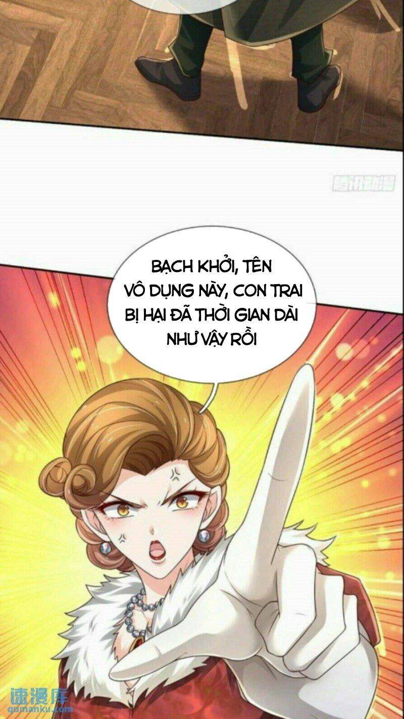 Luyện Thể Trăm Nghìn Tầng Chapter 264 - Trang 2