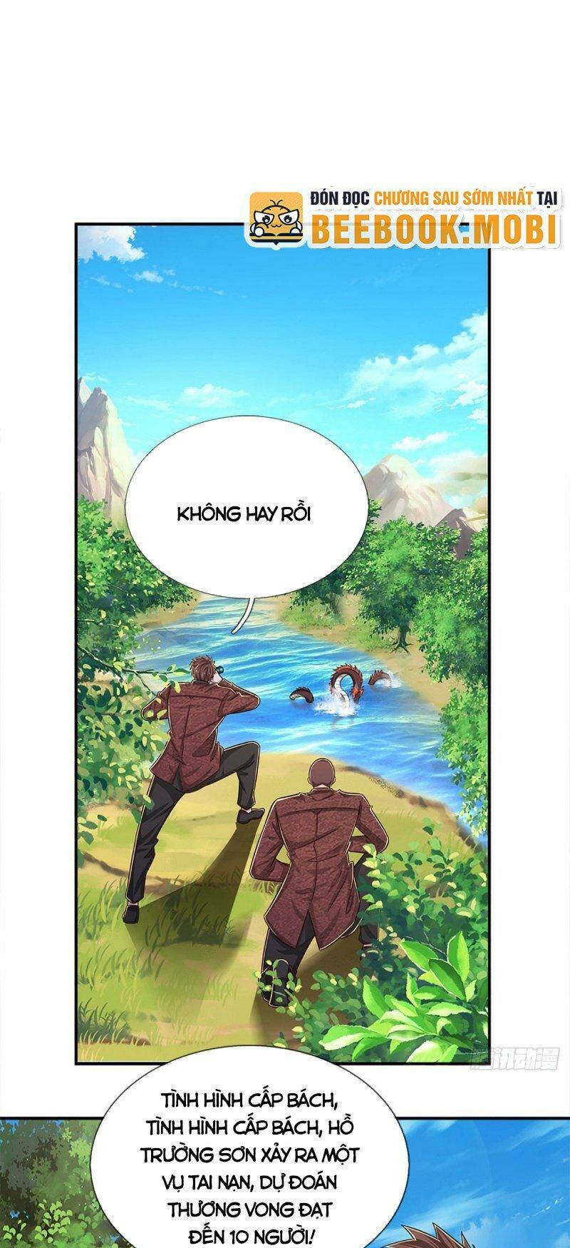 Luyện Thể Trăm Nghìn Tầng Chapter 265 - Trang 2