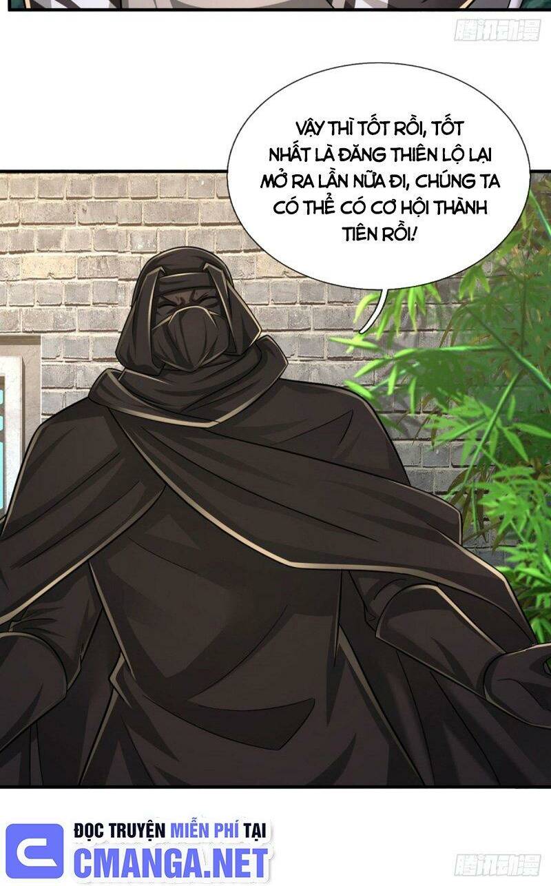 Luyện Thể Trăm Nghìn Tầng Chapter 265 - Trang 2