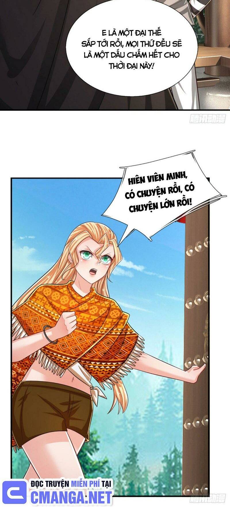 Luyện Thể Trăm Nghìn Tầng Chapter 265 - Trang 2