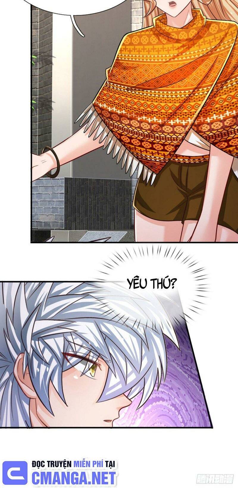 Luyện Thể Trăm Nghìn Tầng Chapter 265 - Trang 2