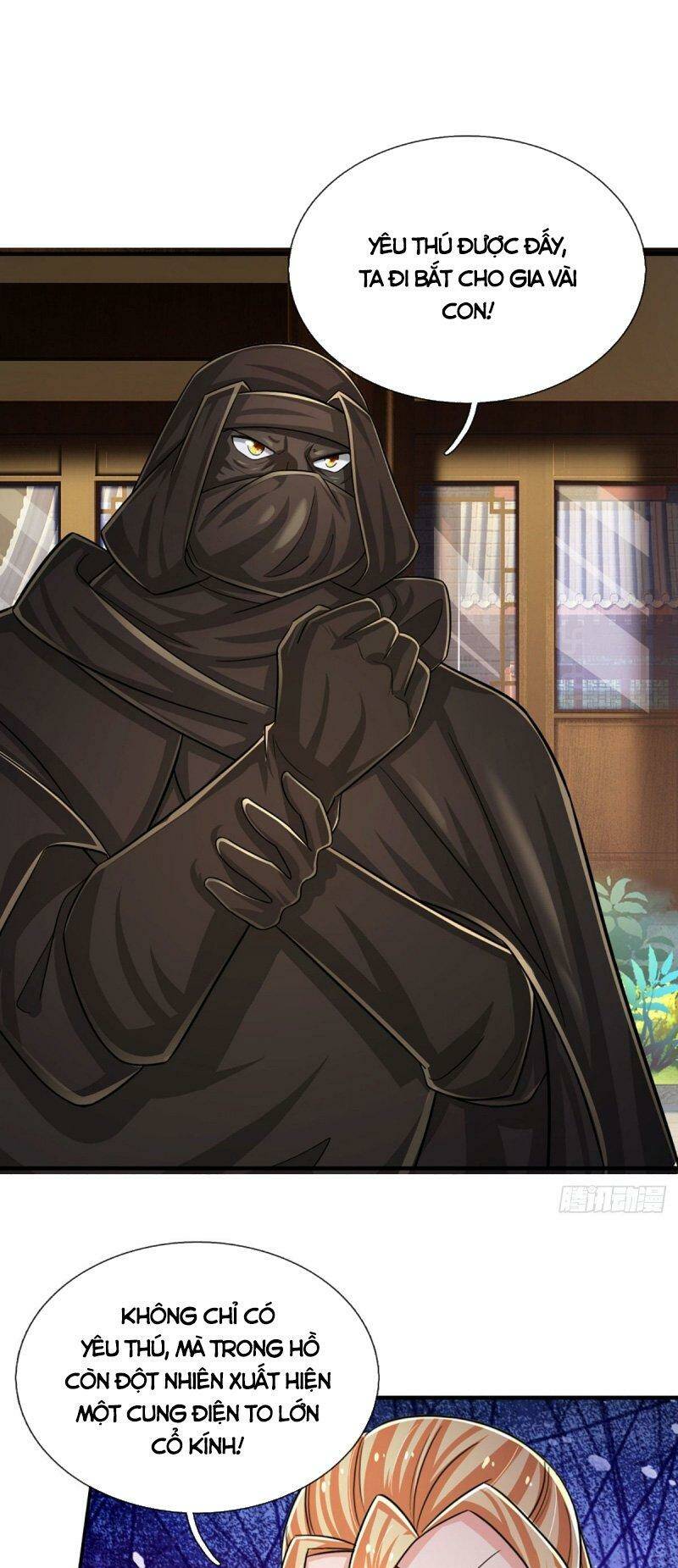 Luyện Thể Trăm Nghìn Tầng Chapter 265 - Trang 2