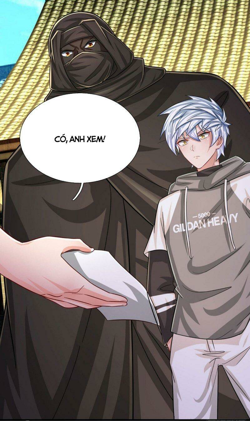 Luyện Thể Trăm Nghìn Tầng Chapter 265 - Trang 2