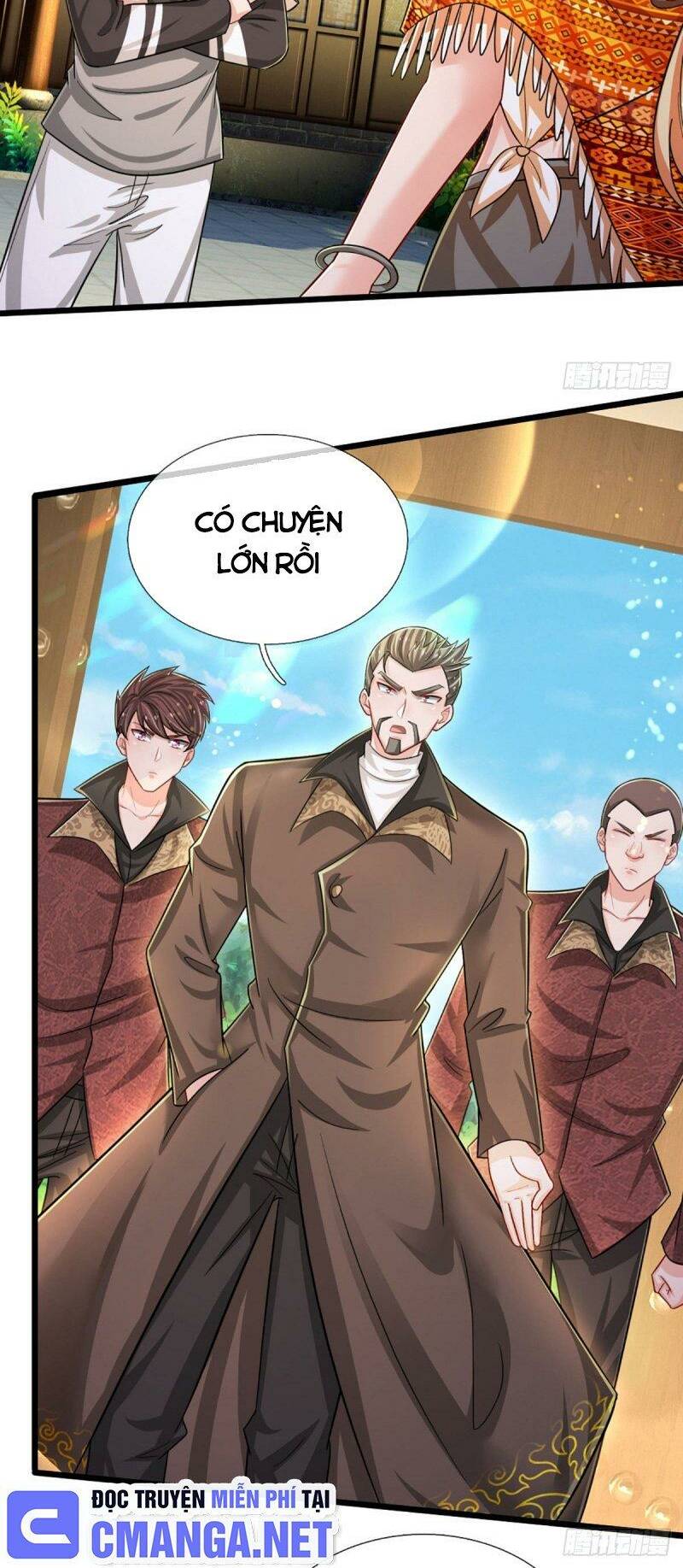 Luyện Thể Trăm Nghìn Tầng Chapter 265 - Trang 2