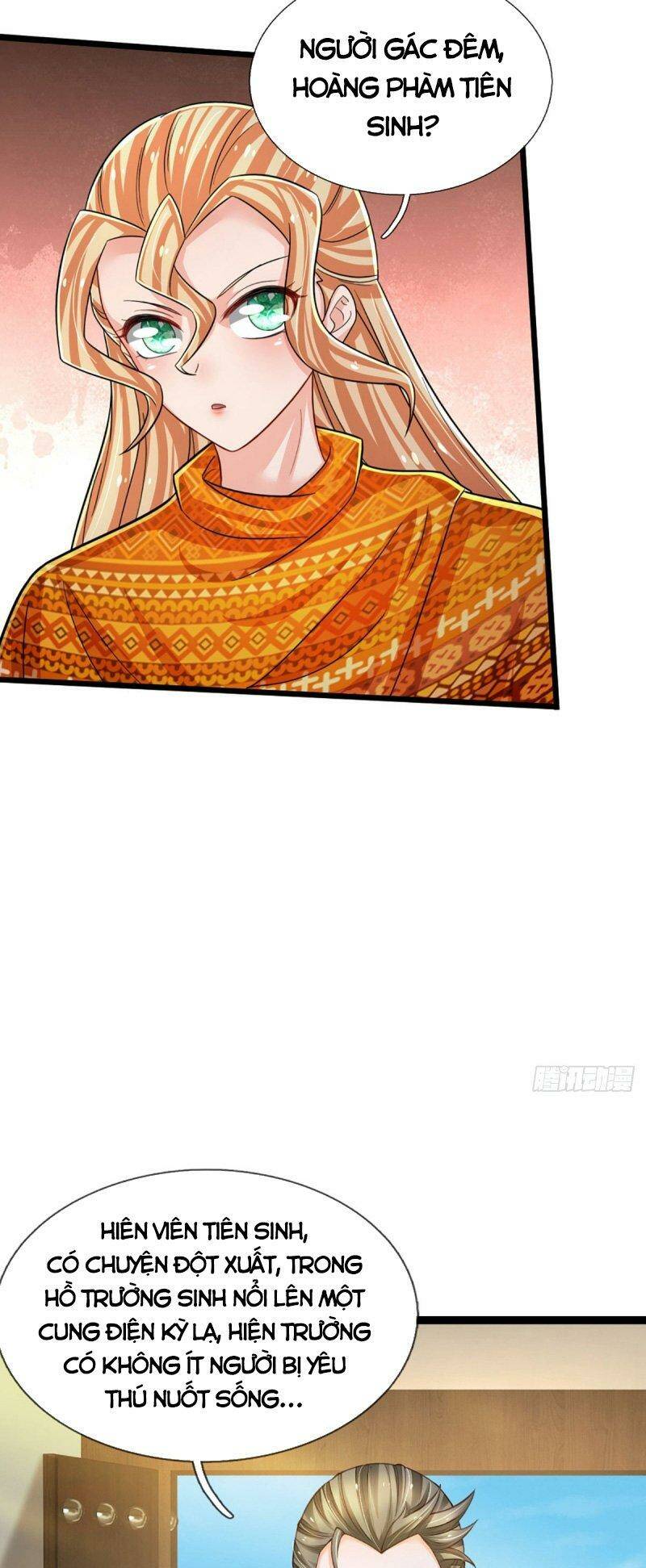 Luyện Thể Trăm Nghìn Tầng Chapter 265 - Trang 2