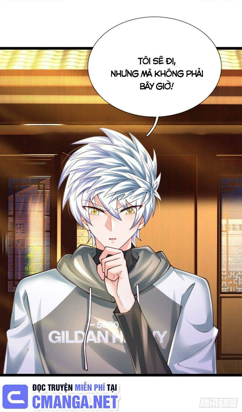 Luyện Thể Trăm Nghìn Tầng Chapter 265 - Trang 2