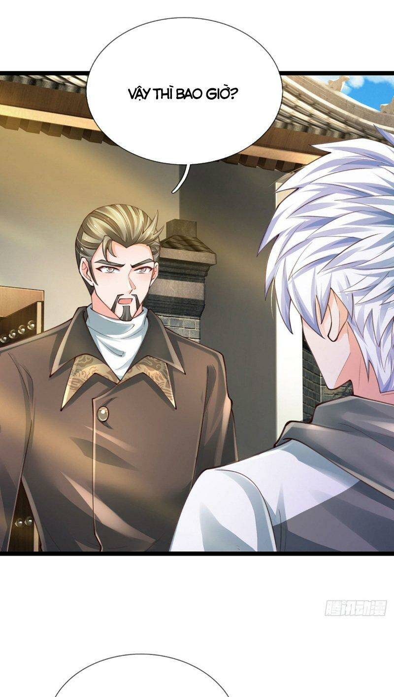 Luyện Thể Trăm Nghìn Tầng Chapter 265 - Trang 2