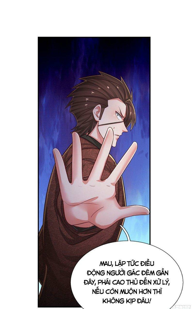 Luyện Thể Trăm Nghìn Tầng Chapter 265 - Trang 2