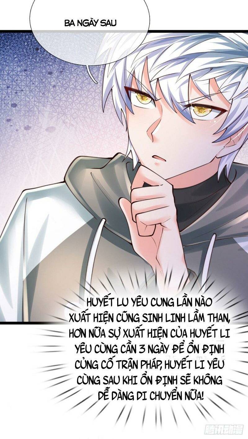 Luyện Thể Trăm Nghìn Tầng Chapter 265 - Trang 2