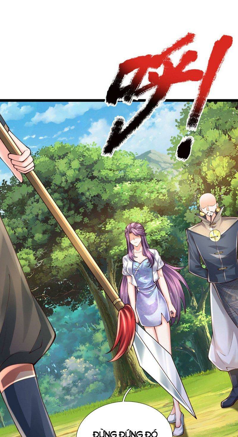 Luyện Thể Trăm Nghìn Tầng Chapter 265 - Trang 2